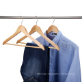 cheap wooden hanger wooden coat hangers, clothes wood suit hanger for sale